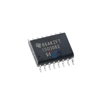Original ISO7230MDWR, ISO7230M Digital Isolators: SOIC-16 Integrated Circuits for Electronic Components