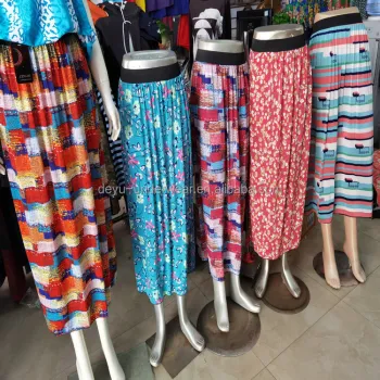 1.52 Dollar High Quality ZSK002 Women Skirts in Many Colors with Real Photos