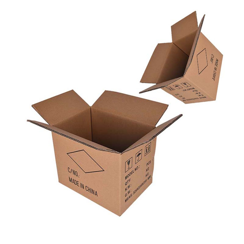 The Custom Made Export Carton
