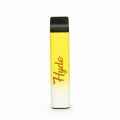 Vape jetable rechargeable de couleur hyde - 3000 bouffées