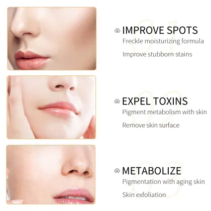 Moisture skin care whitening freckle removing Face cream