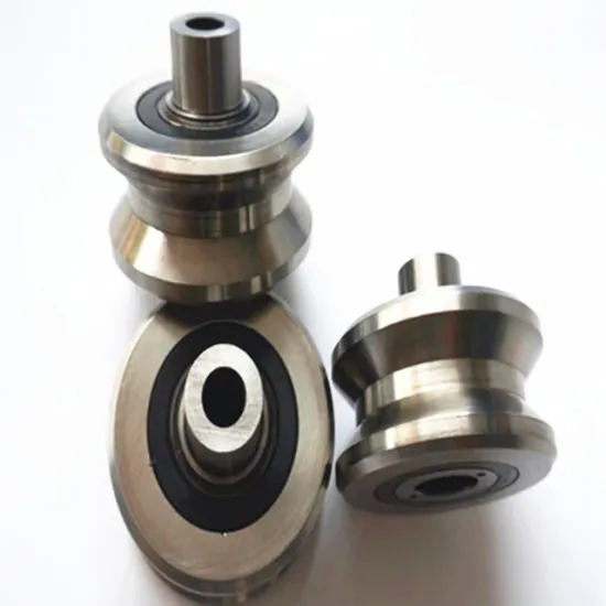 FR Series V Groove Track Roller Bearings: FR10, FR15, FR20, FR25, FR22, FR, LR