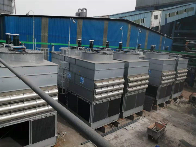 closed loop cooling towers