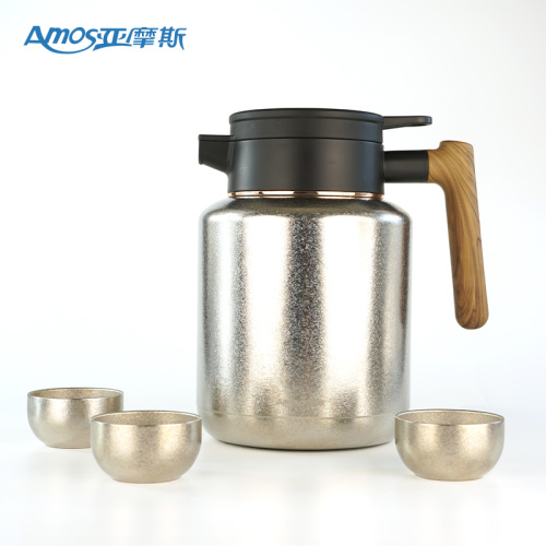 Набор чайнага чайніка тытана