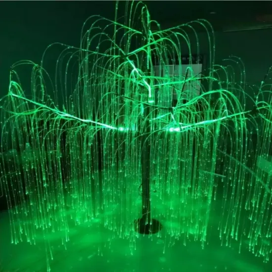 Sternenhimmel PVC Multi-String Fiber Optic Cables