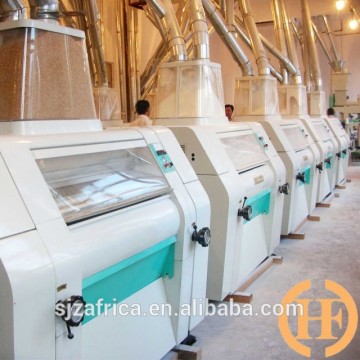 middle wheat milling machine, wheat milling machine for semolina, pasta wheat milling machine