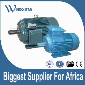 three-phase three phase electric motor 55kw