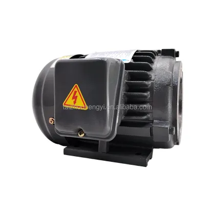 Taiwan Alite Hydraulic Inner Shaft Motor - 0.75KW to 5.6KW Elite Oil Pump Motor