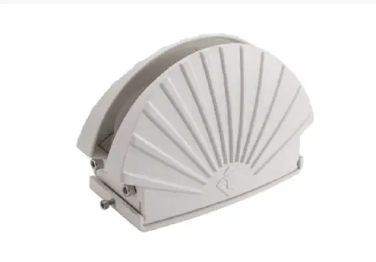 Aisle Stairs Scallops type Exterior RGB window Light