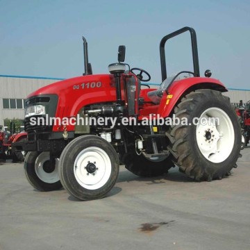 Worldwide use garden machine cheap prcie big electric tractor