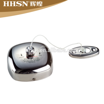 HH169 Square Stainless Steel Retractable Clothes line