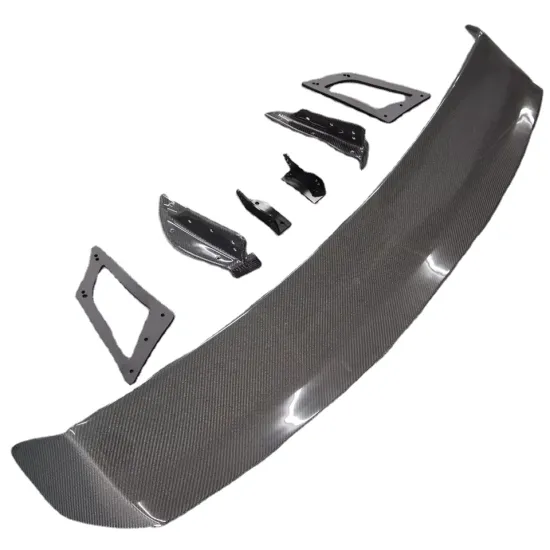 Carbon Fiber Spoiler for SUPRA A90 MK5 V Design Wing