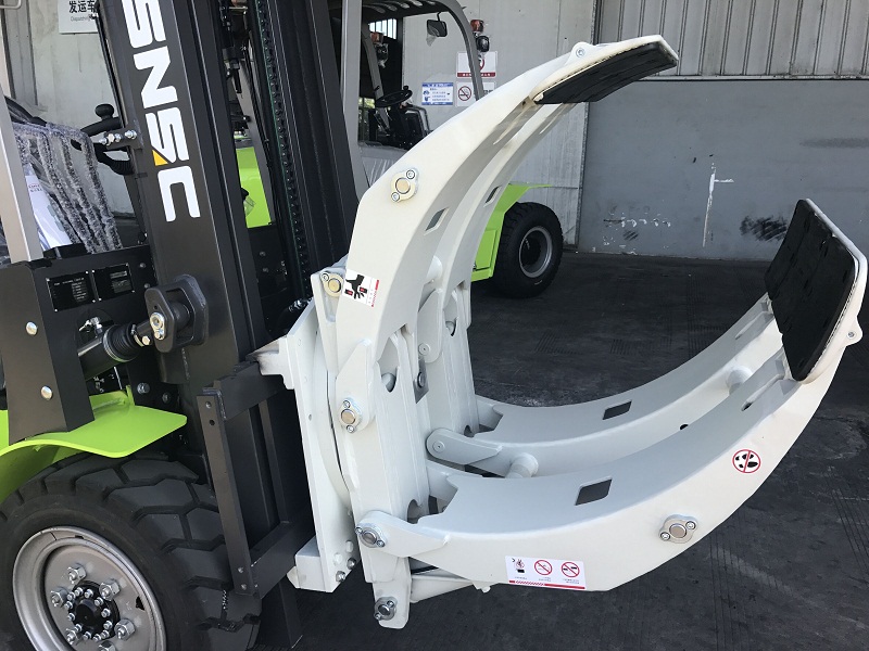 Paper Clamp Fork lift