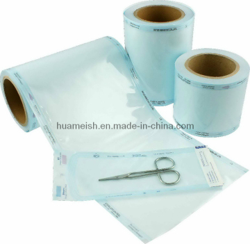 Medical Packing Bags Pouches, Sterile Bags Pouches, Sterilization Bags Pouches