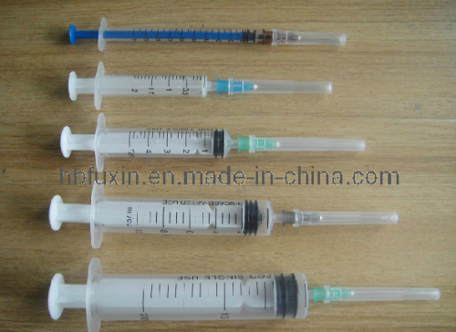 Syringe (CE, ISO)