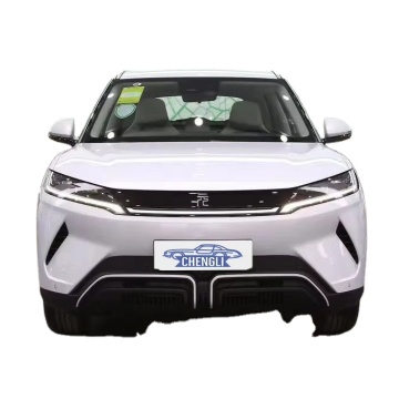 2024-2025 BYD Yuan: gamma 401 km SUV a 5 posti elettrici puro