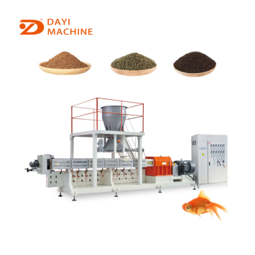Small Full Production Line Dog Food Making Machine in South Africa: Pet Food Processing Machines for Dry Dog Food