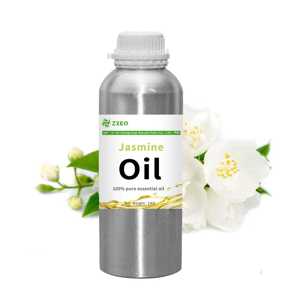 Jasmine Essential Oil For Fragrance And Aromatherapy