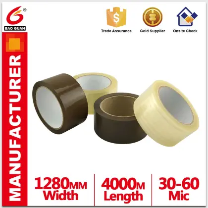measuring packing tape, freeman measuring Bopp packing tape