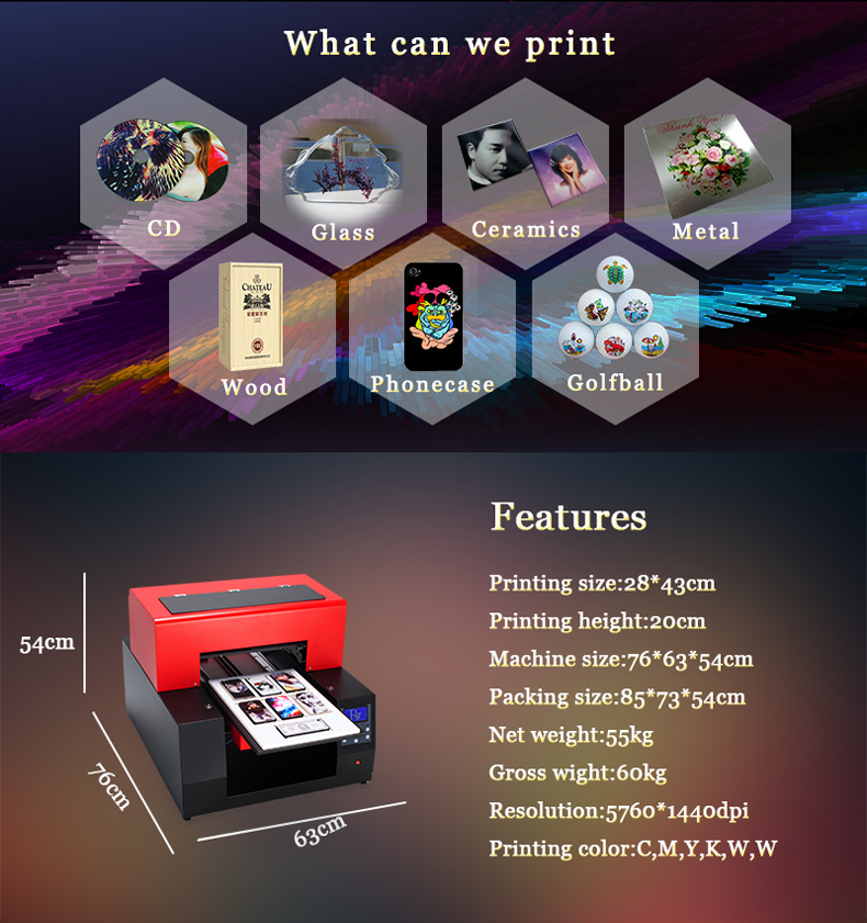 Eva Foam Printer Setup