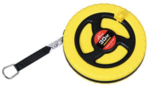 fibreglass long tape measure15m 30 50m