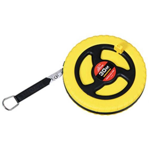 fibreglass long tape measure15m 30 50m