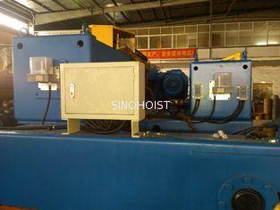 Single Speed Power Lifting Equipment , Double Girder Hoist