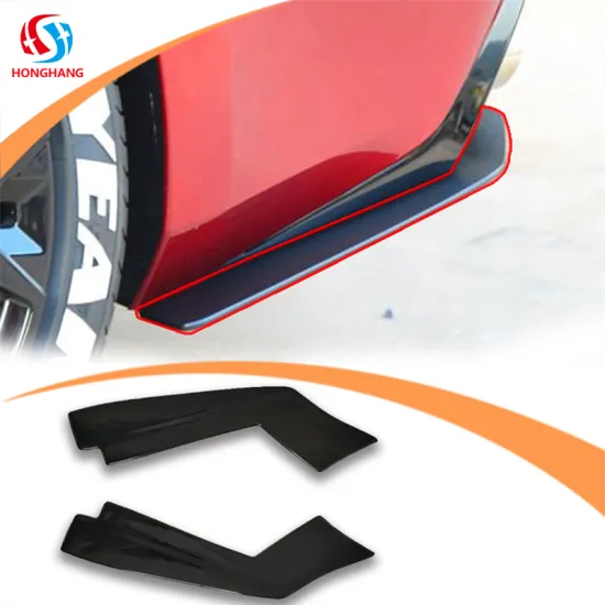 High Quality Rear Corner Cover for Chevrolet Camaro 2016-2021 by Honghang Manufacture Auto Parts