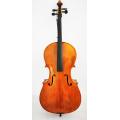 Mais vendido moda violoncelo de madeira maciça