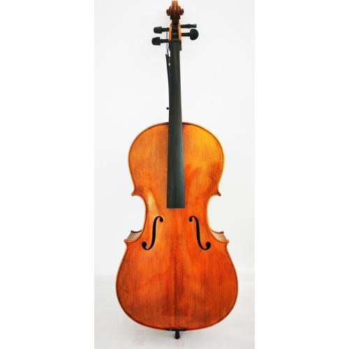 Violonchelo de madera maciza de moda con mejor venta