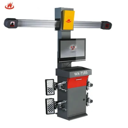 Beissbarth Wheel Alignment WX-718S for Sale