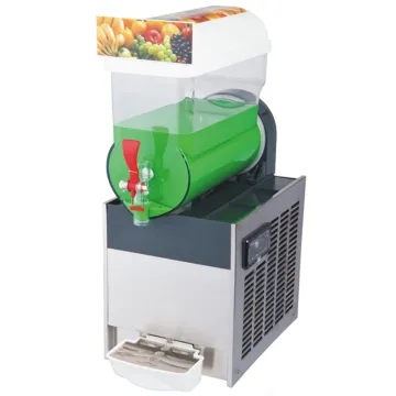 Factory Price Commercial Smoothie Machine & Slushie Maker
