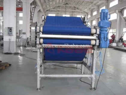 Industrial apple juice press machine