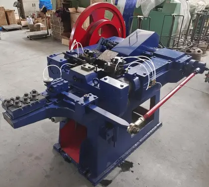High quality coil nail making machine nail making machine