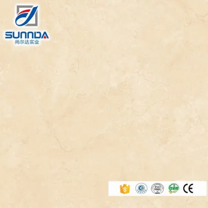 Sunnda 60x60 cream porcelain tile,flooring ceramic guangdong building materials