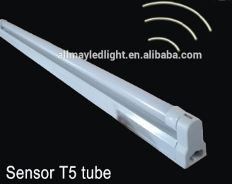 T5 14W integrado ON OFF Sensor de movimento do tubo