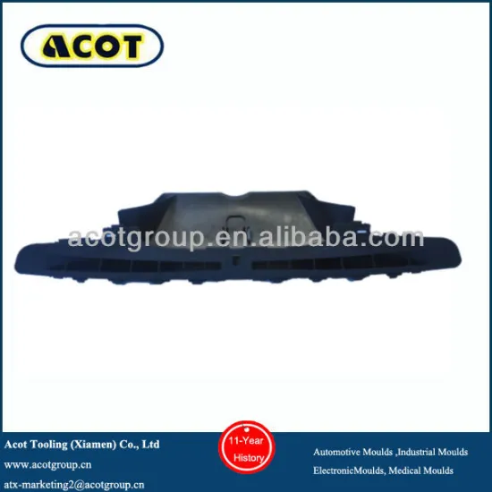 2013 New plastic injection mould for auto parts Tail gate