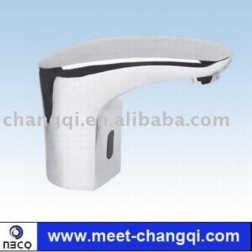 Touchless Stainless steel kitchen Faucet