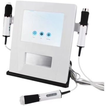 3-in-1 Ultrasound Oxygen Bubble Facial Lifting Machine