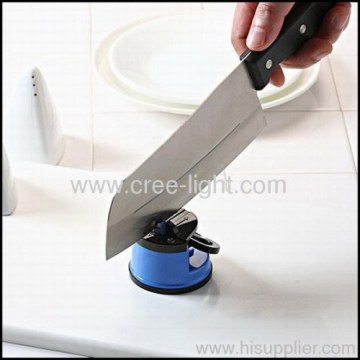 Kitchen Knife Sharpener For Any Sharp With A Sucking Disc Ack-du019 