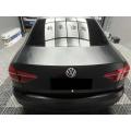 Matte Black Forest Black Car Wrapping 1.52*18M