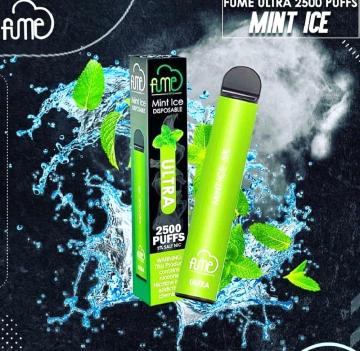 Fume Ultra 2500 wegwerppod OEM Good Vape