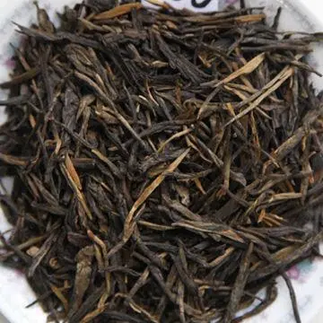 China Red Golden Needle Tea