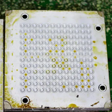 High-precision o-ring rubber molds