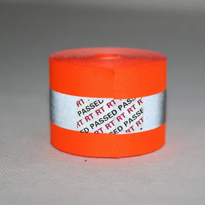 Reflective Webbing Ribbon - Stylish and Fashionable Choice