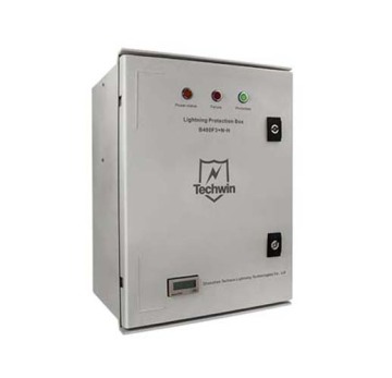 Large Discharge Currrent TVSS Lightning Protection Box
