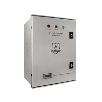 Large Discharge Currrent TVSS Lightning Protection Box