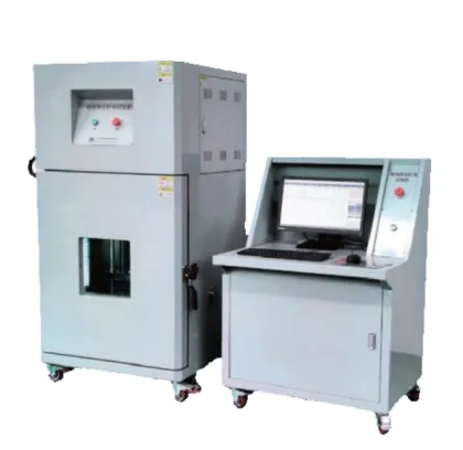 Computer-Controlled Battery Testing Equipment: Squeeze, Puncture, and Extrusion Testers