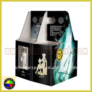 Take Out Red Wine gift box