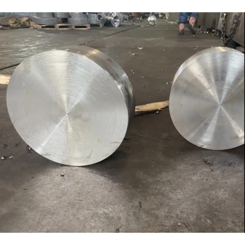 Kohlenstoffstahltoleranz 0,001 mm RA Forged Disc